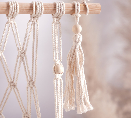 Cat Swing Bed Cat Cage Cotton Rope Wicker Hanging Cat Bed