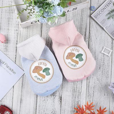 Thick Warm Dog Cotton Padded Coat Clothes For Pet Clothes And Accessories