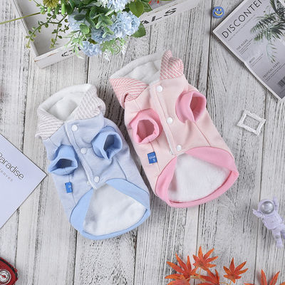 Thick Warm Dog Cotton Padded Coat Clothes For Pet Clothes And Accessories