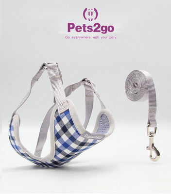 Alloy Fastener 1.5cm*120cm Pet Traction Rope