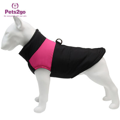 Water Resistant Winter Jacket 46cm Pets Wearing Clothes