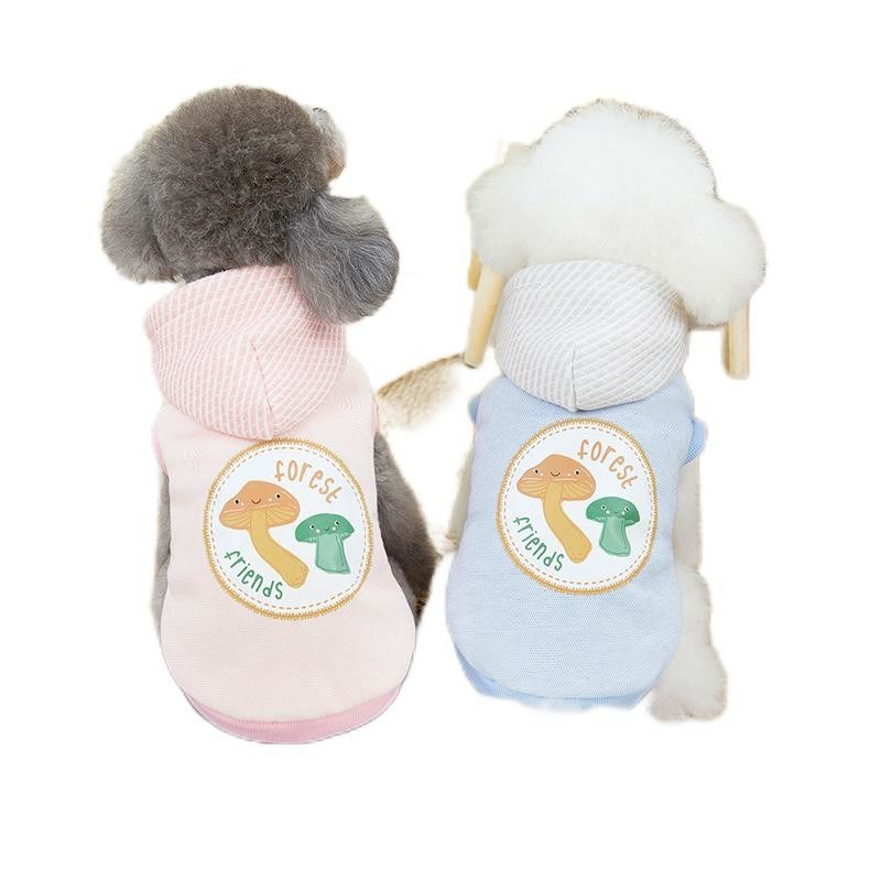 Thick Warm Dog Cotton Padded Coat Clothes For Pet Clothes And Accessories