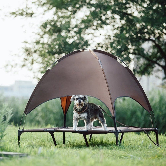 camas luxuosas do cão para grandes cães